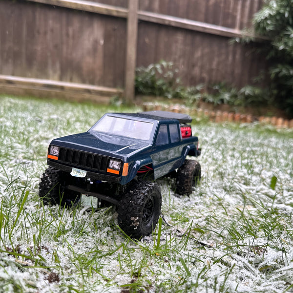 Body Mounts that fit TRX-4M