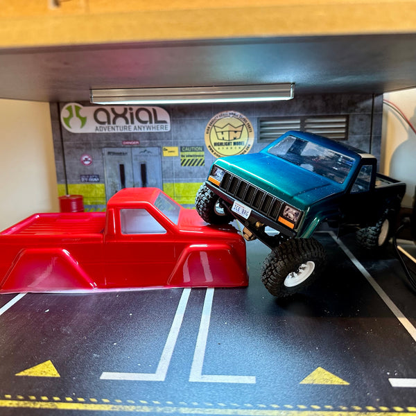 SCX24 Comanche