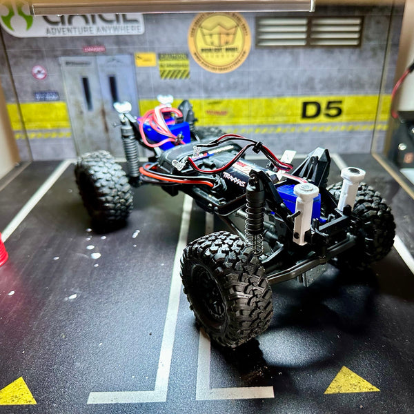 Body Mounts that fit TRX-4M