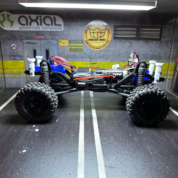 Body Mounts that fit TRX-4M