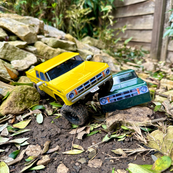 Dodge Sweptline Double Cab
