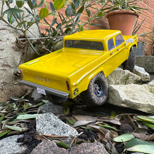 Dodge Sweptline Double Cab