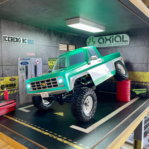 Chevy Truck