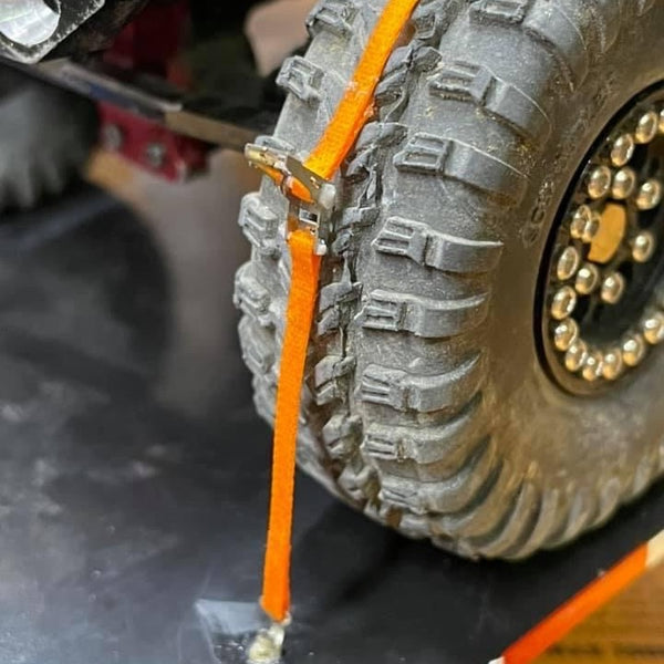 1/24 Ratchet Straps