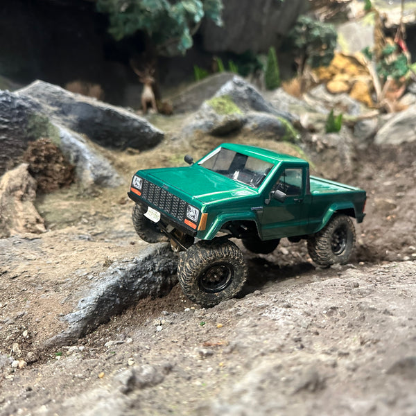 SCX24 Comanche