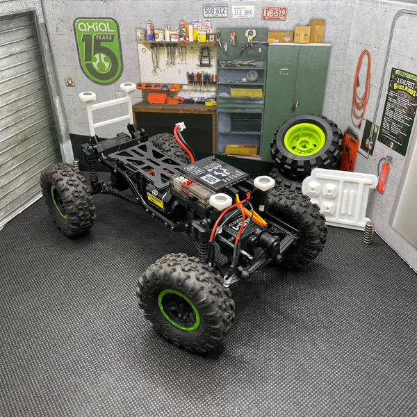 SCX24 Body Mounts