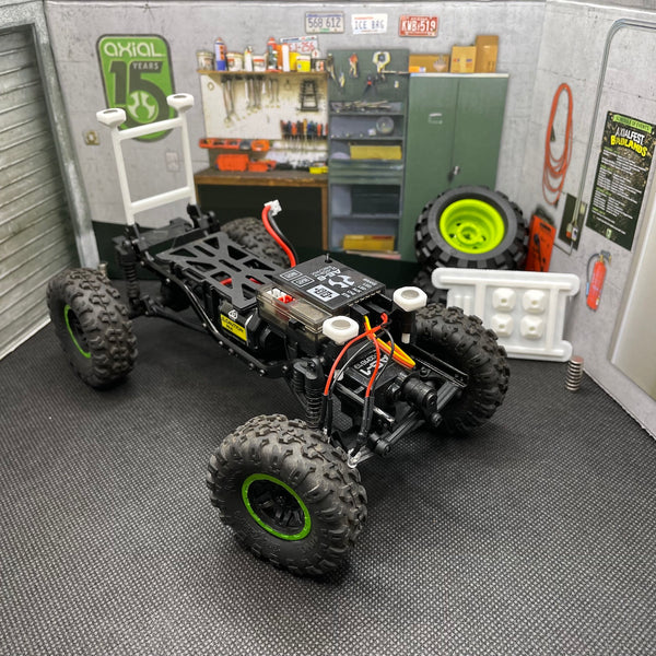 SCX24 Body Mounts