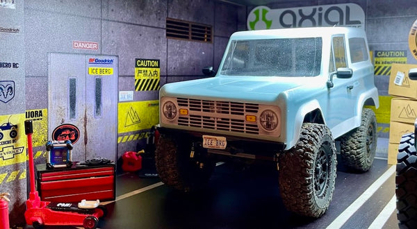 SCX24 Ford Bronco