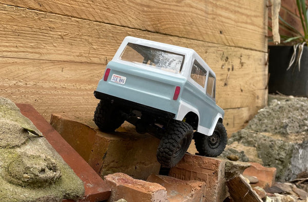 SCX24 Ford Bronco