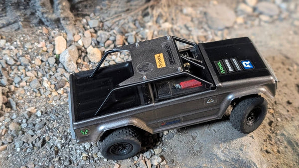Scx30 Comanche Recon