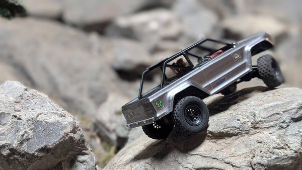 Scx30 Comanche Recon