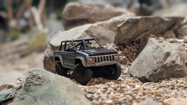 Scx30 Comanche Recon