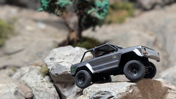 Scx30 Comanche Recon