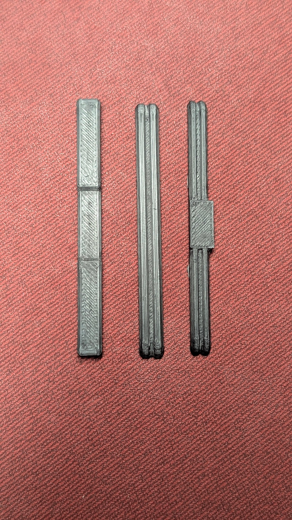 Scx30 Comanche style pickup.