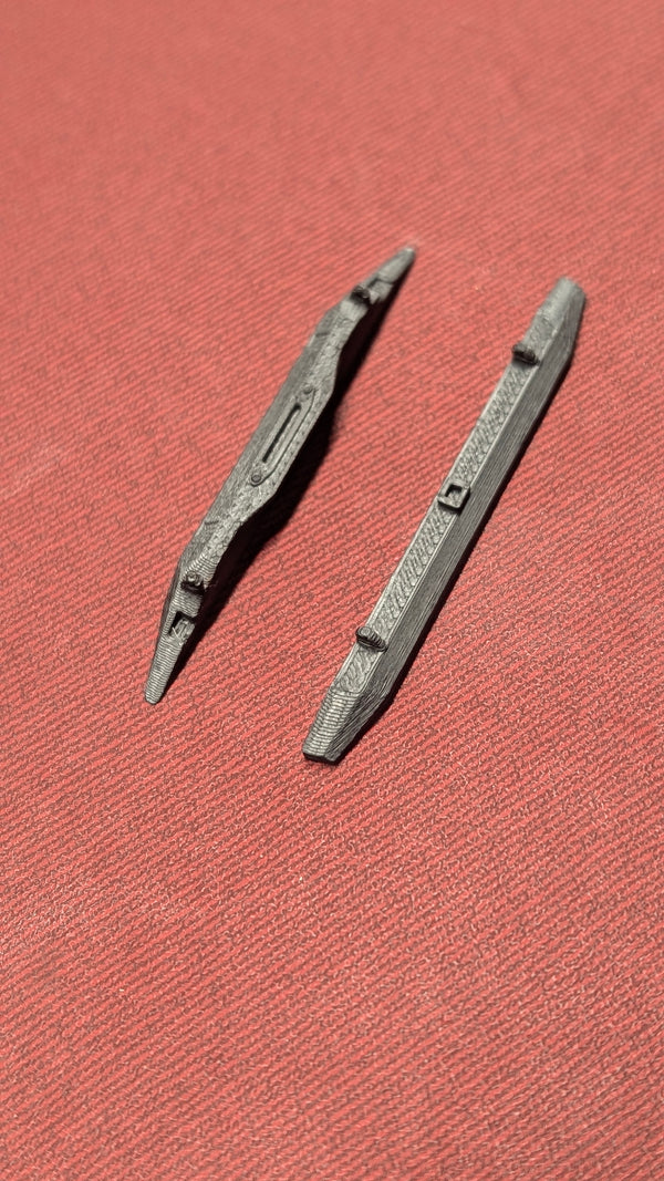 Scx30 Comanche style pickup.