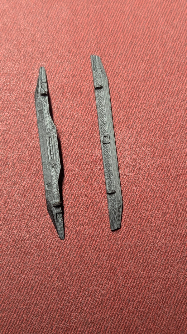 Scx30 Comanche style pickup.