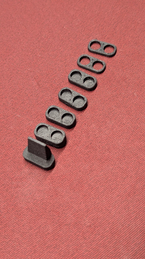 Scx30 Comanche style pickup.