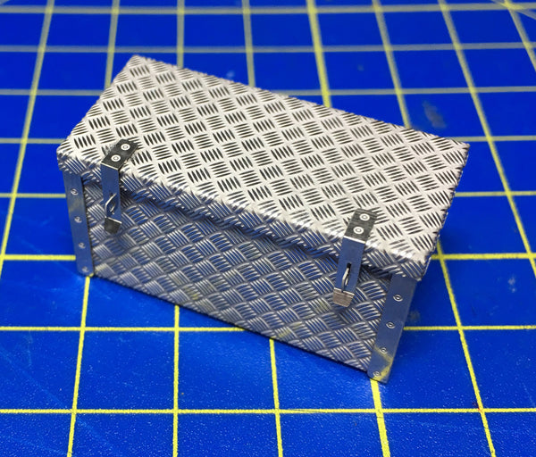 1/24 Truck Tool Box